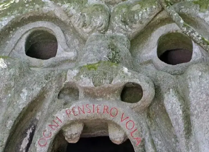 IL PARCO DEI MOSTRI DI BOMARZO